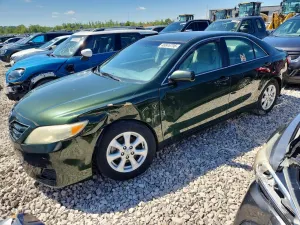 Toyota Camry 2.5L 4 2011