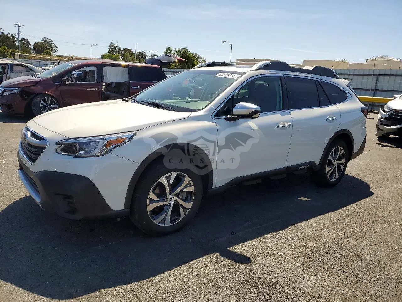 Subaru Outback 2.5L 4 2022
