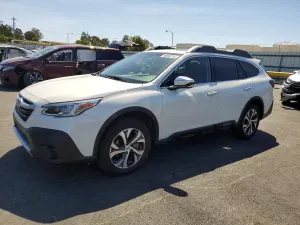 Subaru Outback 2.5L 4 2022