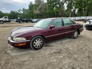 Buick Park Avenue 3.8L 6 2004