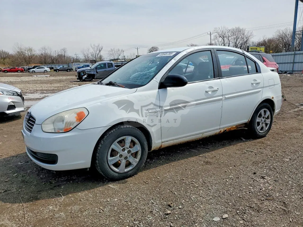 Hyundai Accent 1.6L 4 2006