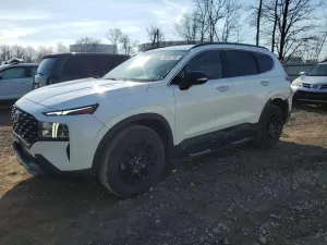 Hyundai Santa Fe 2.5L 4 2023