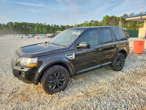 Land Rover Freelander 2.0L 4 2013