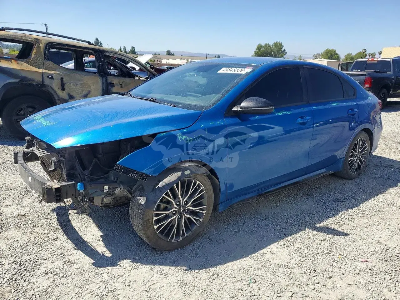 Kia Cerato / Forte / K3 2.0L 4 2023