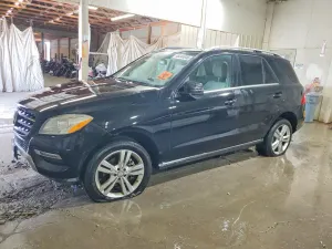 Mercedes-Benz ML 3.5L 6 2015