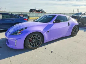Nissan 370z 3.7L 6 2018