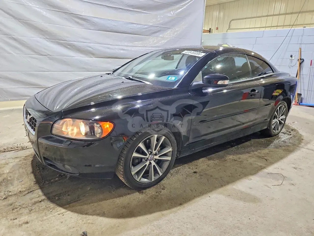 Volvo C70 2.5L 5 2010