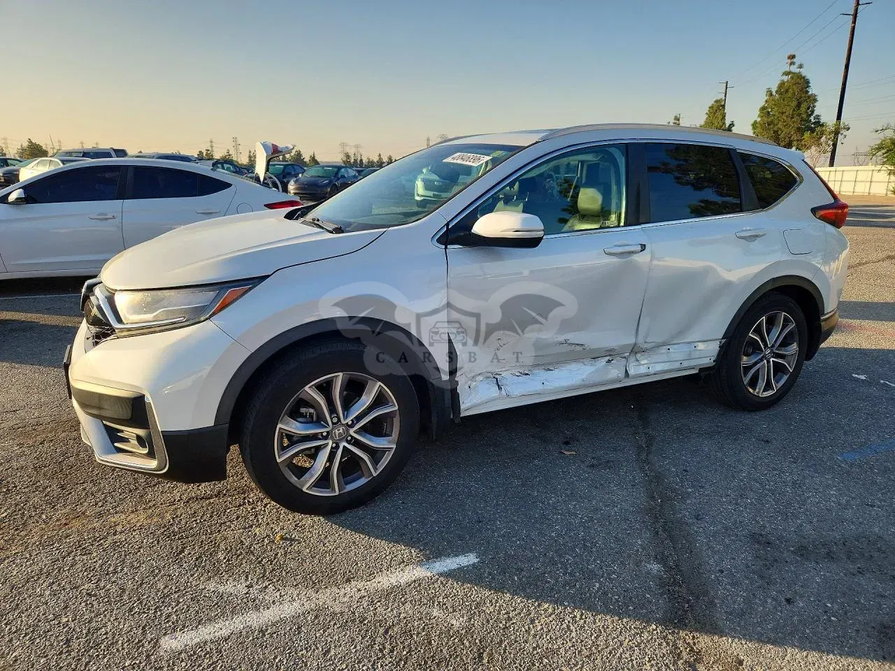 Honda CR-V 1.5L 4 2020