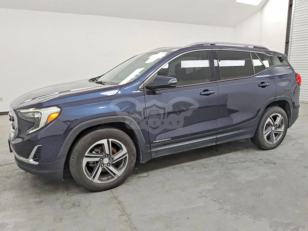 GMC Terrain 1.5L 4 2019