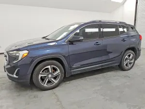 GMC Terrain 1.5L 4 2019