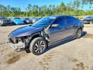 Honda Civic 2.0L 4 2018