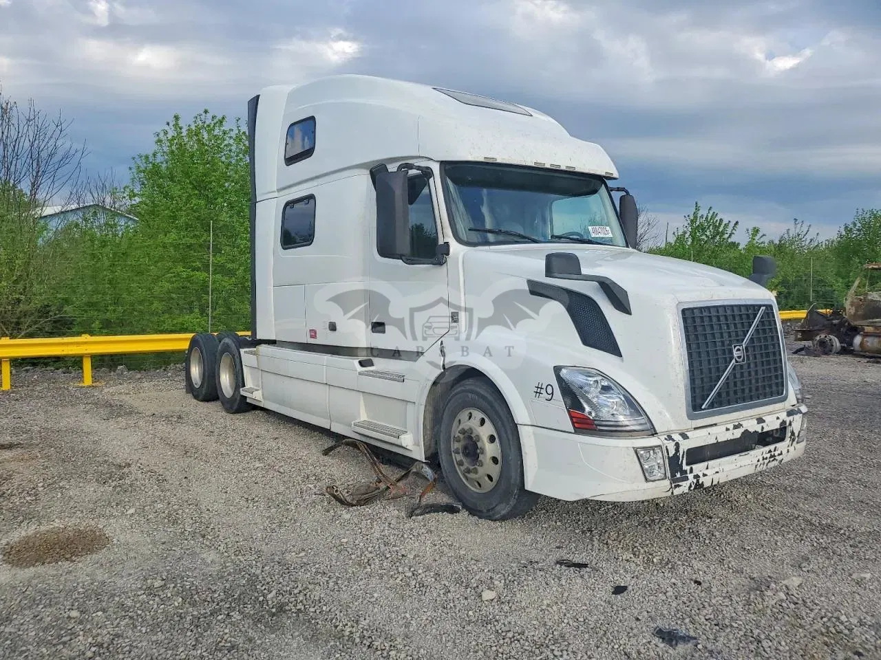 Volvo VN 12.8L 6 2018
