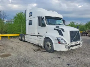 Volvo VN 12.8L 6 2018