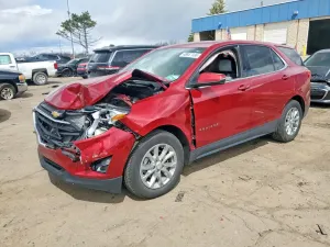 Chevrolet Equinox 1.5L 4 2018