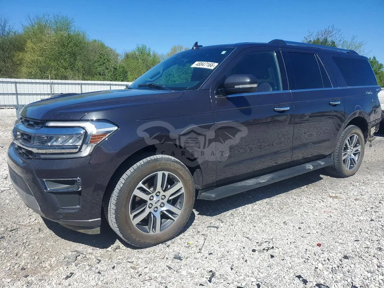 Ford Expedition 3.5L 6 2024