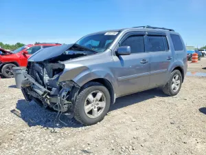 Honda Pilot 3.5L 6 2009