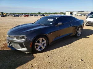 Chevrolet Camaro 3.6L 6 2017