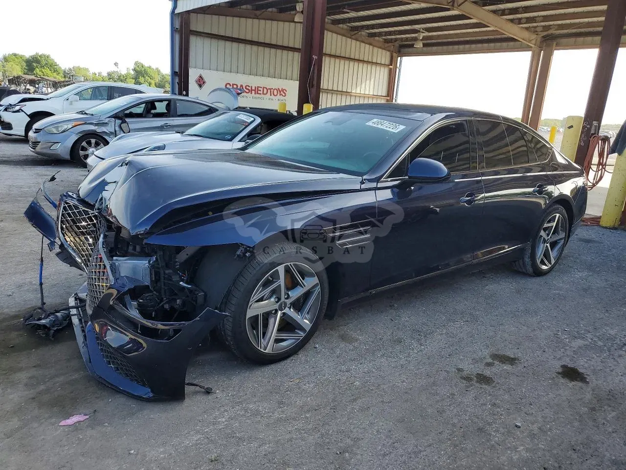 Genesis G80 2.5L 4 2024
