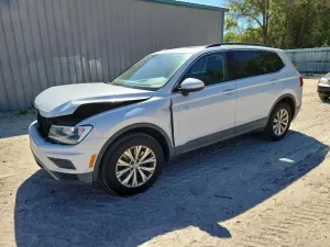 Volkswagen Tiguan 2.0L 4 2019