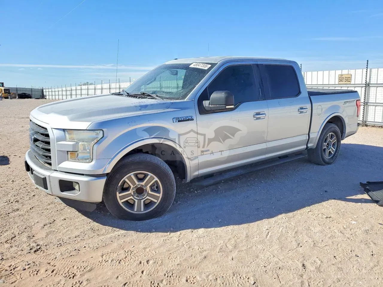 Ford F-150 2.7L 6 2015
