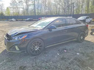 Hyundai Sonata 2.0L 4 2018