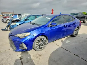 Toyota Corolla 1.8L 4 2019