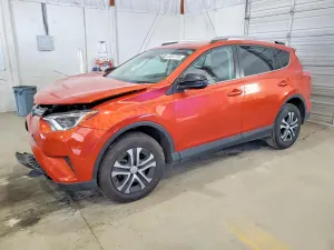 Toyota Rav4 2.5L 4 2016