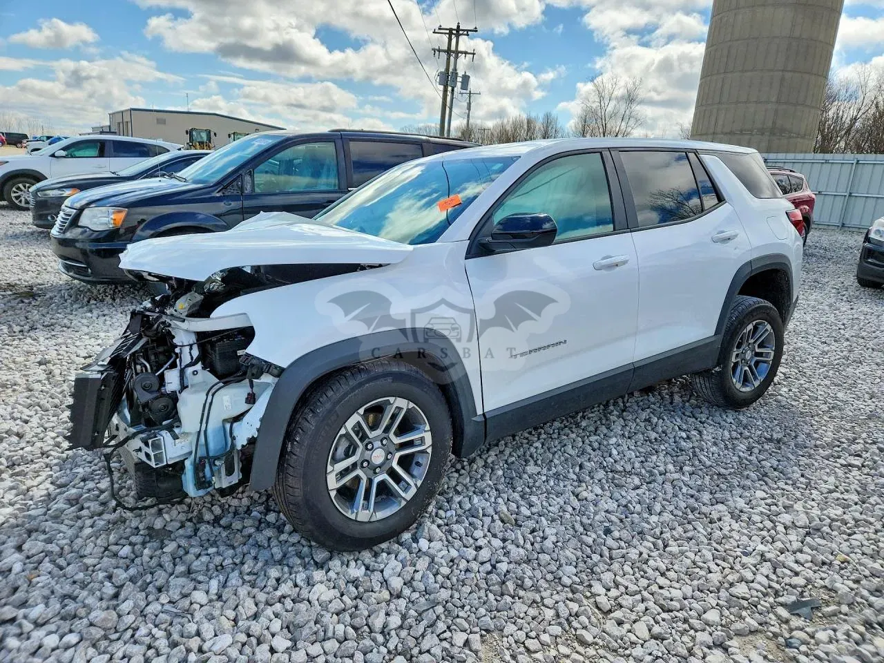 GMC Terrain 1.5L 4 2025