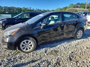 Kia Rio 1.6L 4 2013