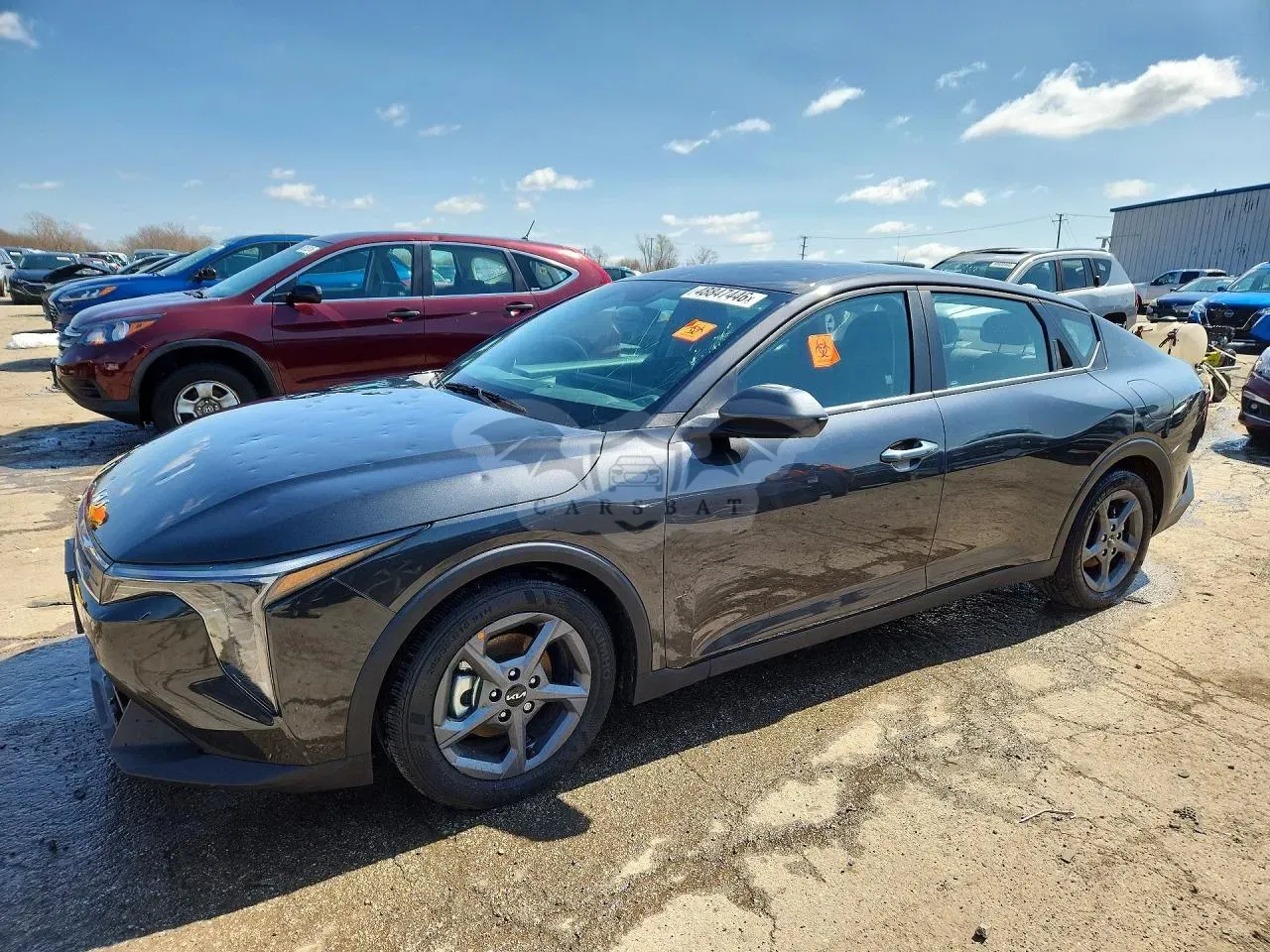 Kia K4 2.0L 4 2025