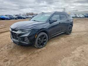 Chevrolet Blazer 3.6L 6 2021