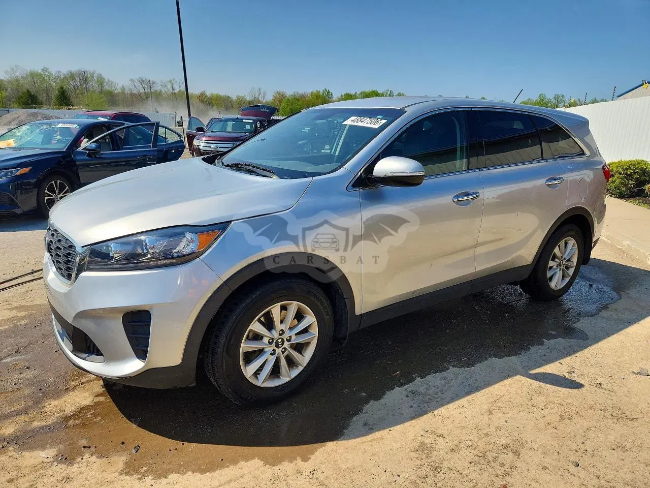 Kia Sorento 2.4L 4 2020