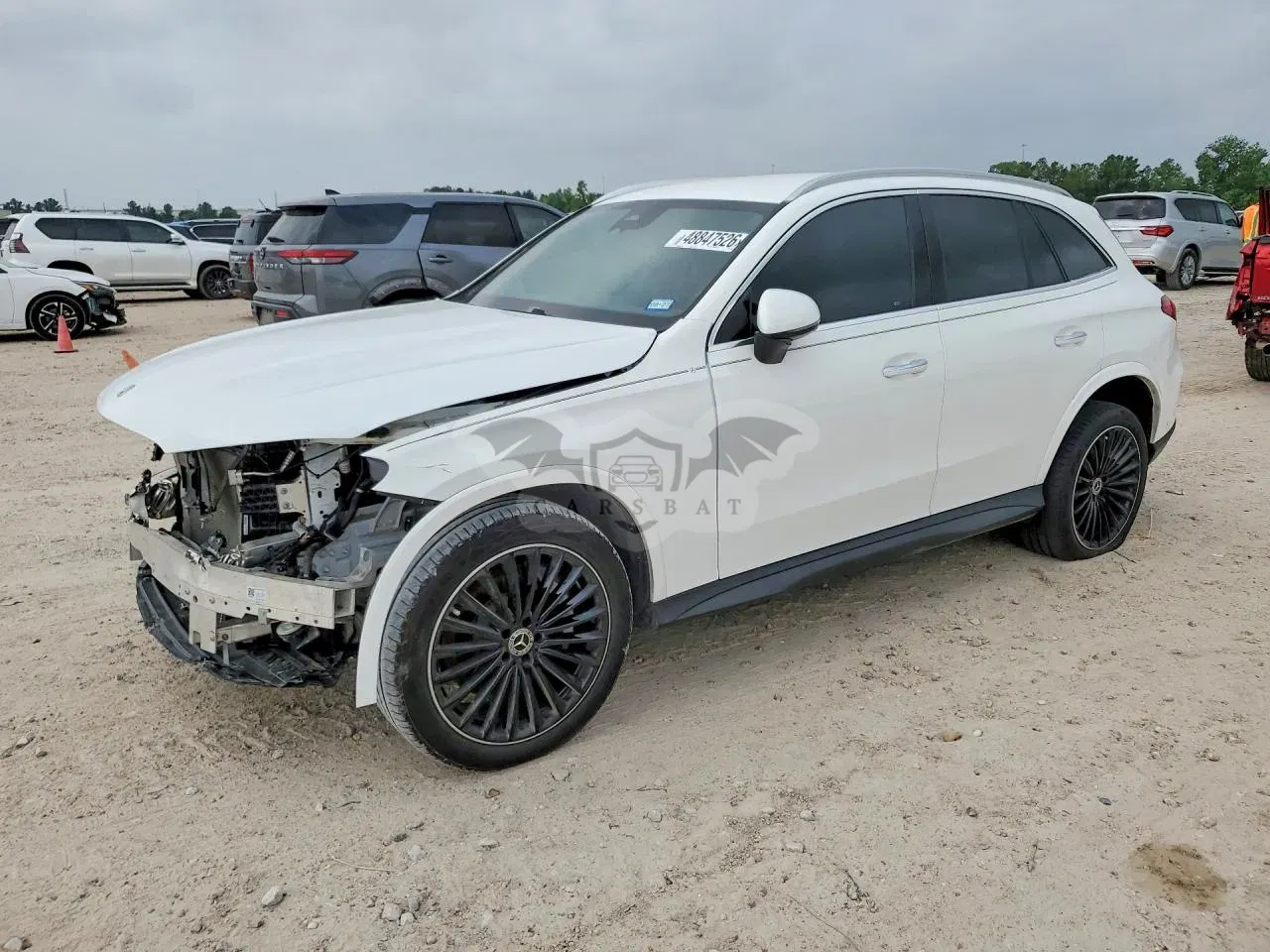 Mercedes-Benz GLC 2.0L 4 2025