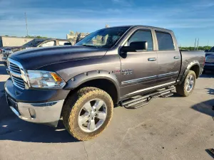 RAM 1500 3.0L 6 2017