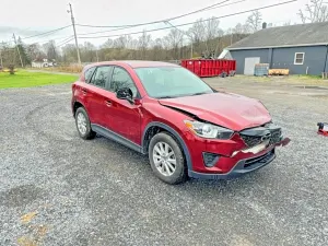 Mazda CX-5 2.0L 4 2013