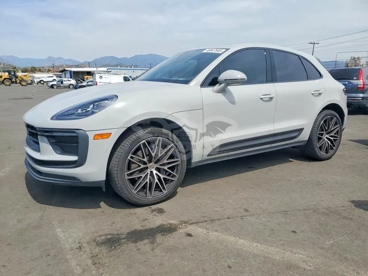 Porsche Macan 2.0L 4 2023