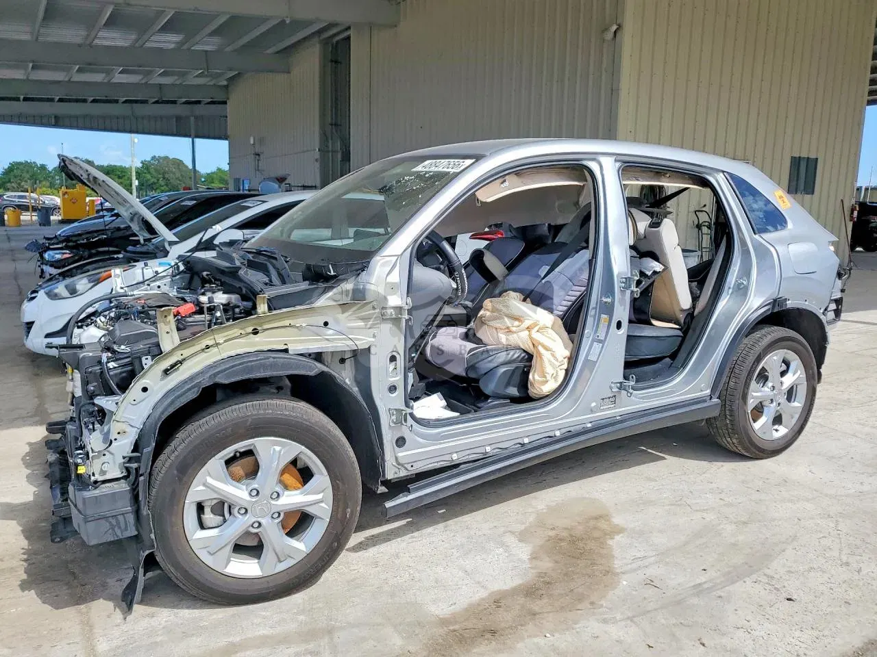 Honda HR-V 2.0L 4 2025