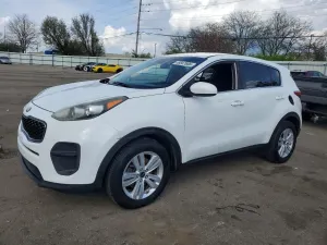 Kia Sportage 2.4L 4 2017