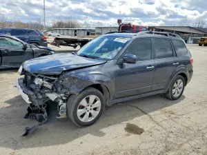 Subaru Forester 2.5L 4 2010