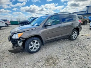 Toyota Rav4 2.5L 4 2011