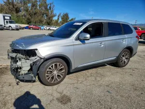 Mitsubishi Outlander 2.4L 4 2018