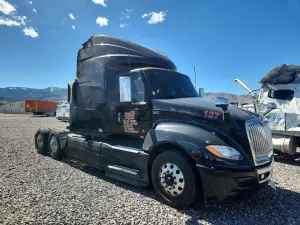 International LT Series 15.0L 6 2020