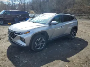 Hyundai Tucson 2.5L 4 2024