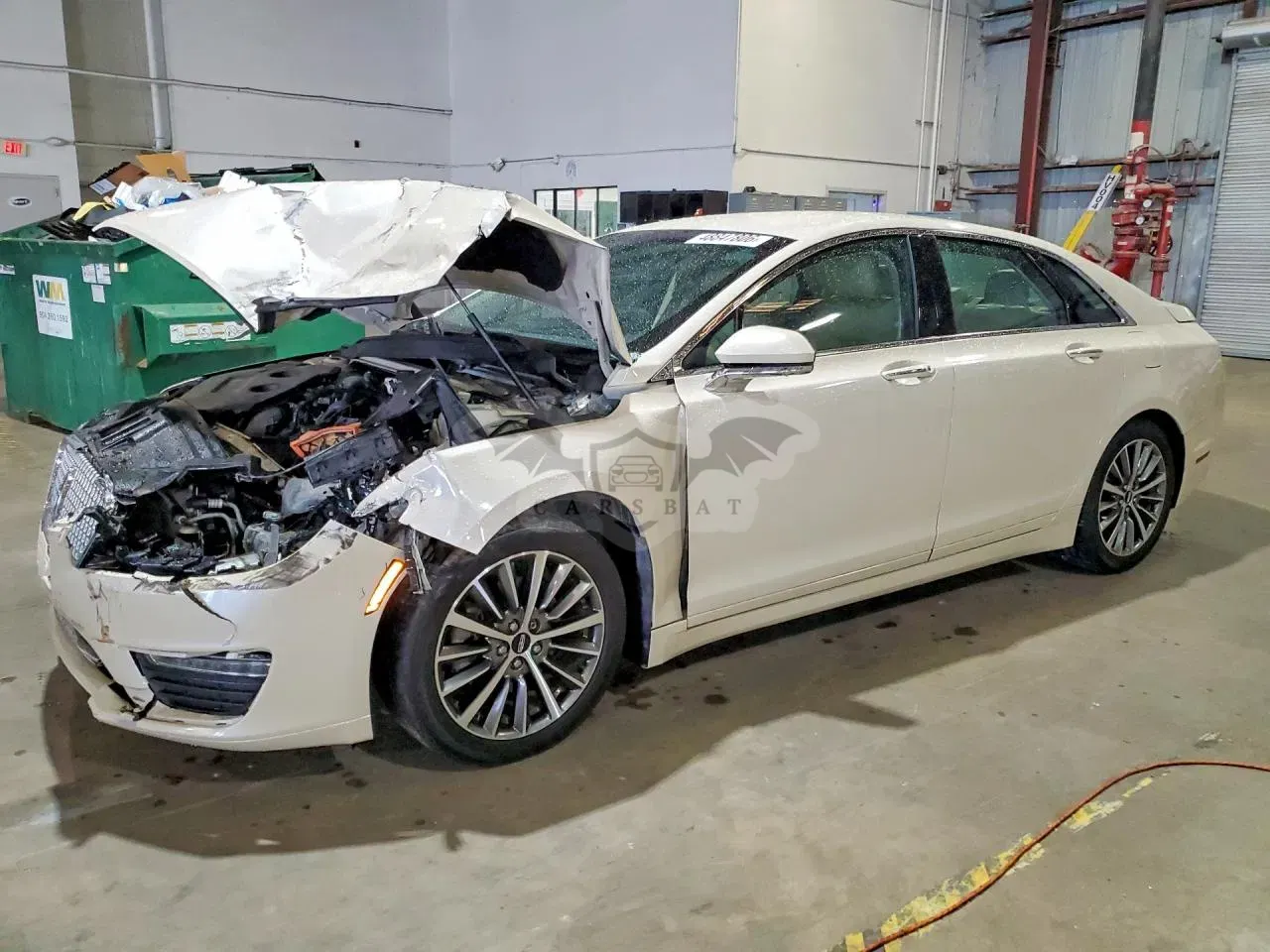 Lincoln MKZ 2.0L 4 2018