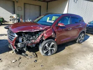 Hyundai Tucson 1.6L 4 2016