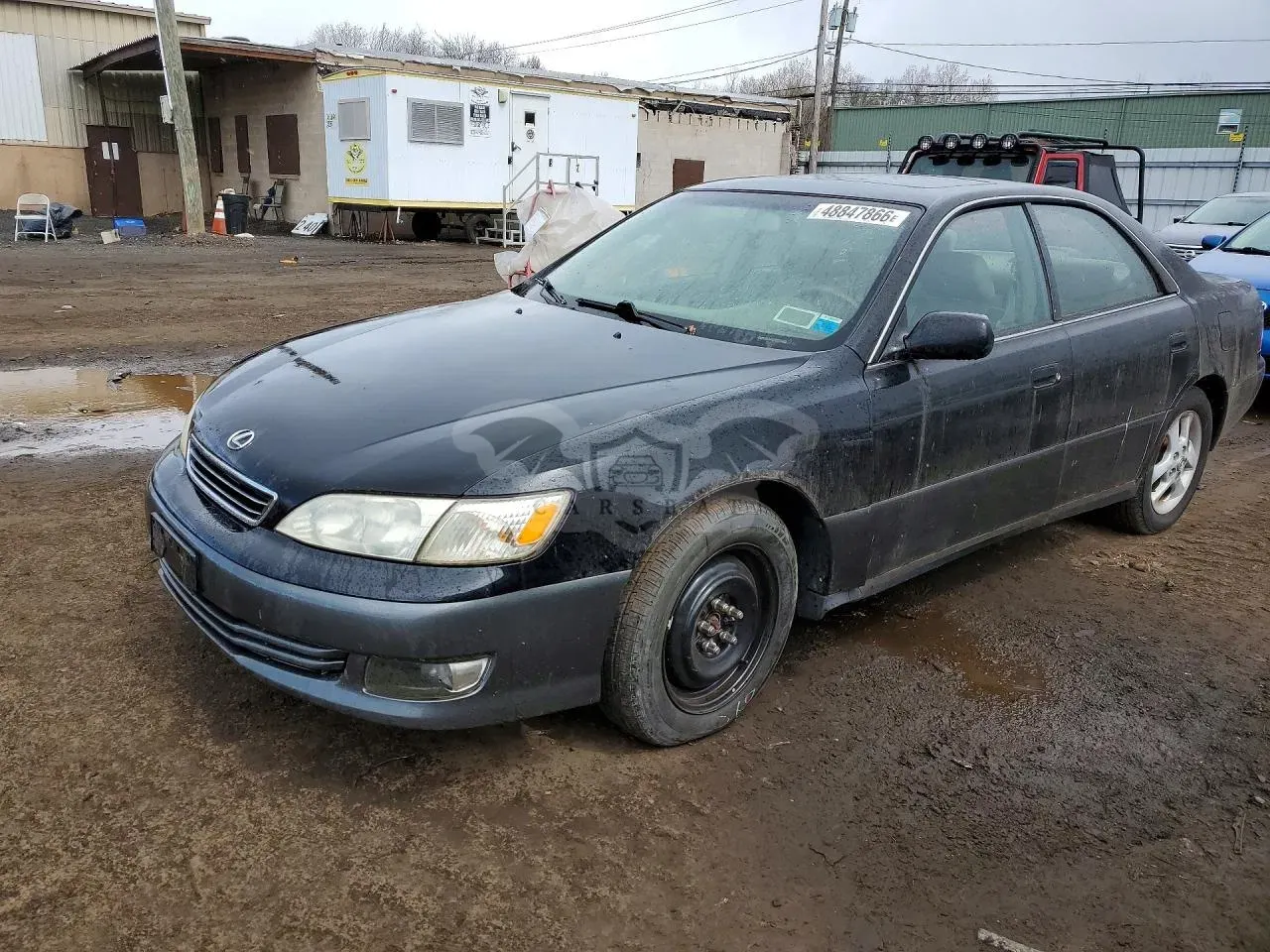 Lexus ES 3.0L 6 2001