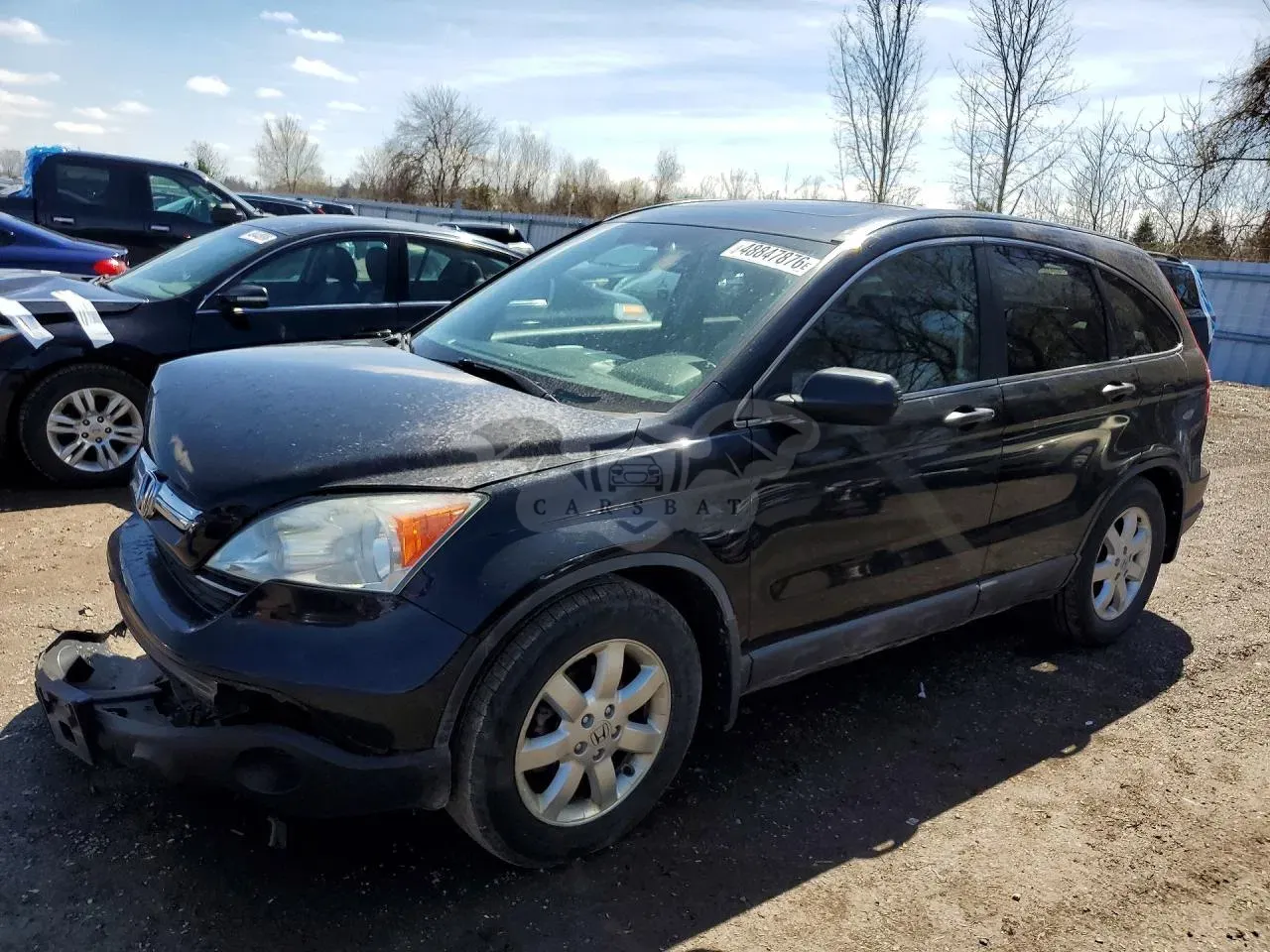 Honda CR-V 2.4L 4 2009
