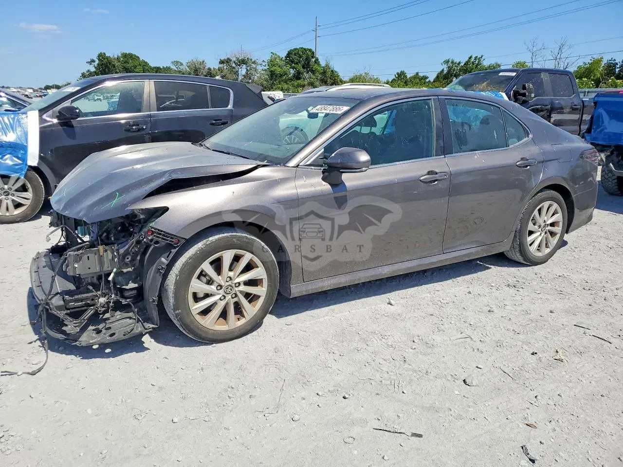 Toyota Camry 2.5L 4 2024