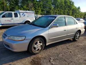 Honda Accord 2.3L 4 1998