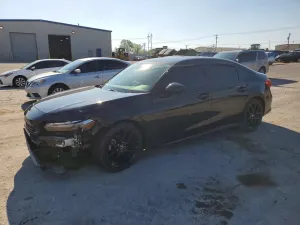 Honda Civic 2.0L 4 2024